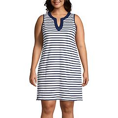 Lands' End Swimsuit Cover-Ups - Swimsuits, Clothing