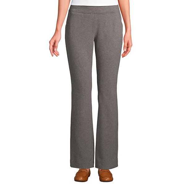 Women's Lands' End Starfish Bootcut Pull-On Pants