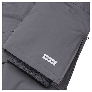 Kids 7-20 Lands' End Squall Waterproof Iron Knee Winter Snow Pants in Regular, Slim & Husky