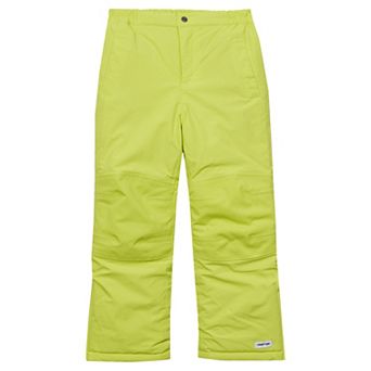 Kids 7-20 Lands' End Squall Waterproof Iron Knee Winter Snow Pants in Regular, Slim & Husky