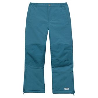 Kids 7-20 Lands' End Squall Waterproof Iron Knee Winter Snow Pants in Regular, Slim & Husky