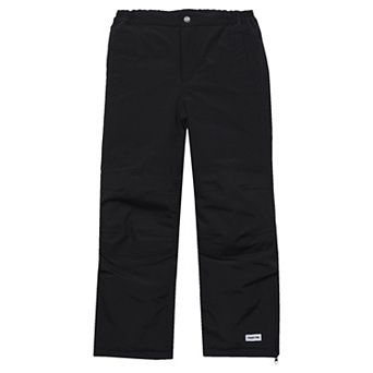 Kids 7-20 Lands' End Squall Waterproof Iron Knee Winter Snow Pants in Regular, Slim & Husky