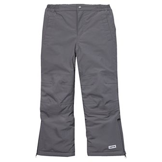 Kids 7-20 Lands' End Squall Waterproof Iron Knee Winter Snow Pants in Regular, Slim & Husky