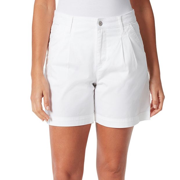 Gloria vanderbilt shorts kohls discount