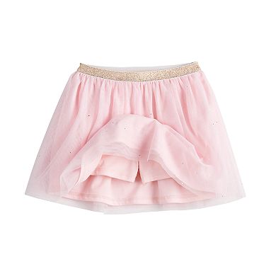 Toddler Girl Jumping Beans® Double Layered Tutu