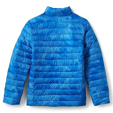 Toddler Lands' End Insulated Down Alternative ThermoPlume Jacket