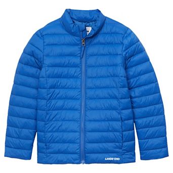 Kids 4-20 Lands' End Insulated Down Alternative ThermoPlume Jacket