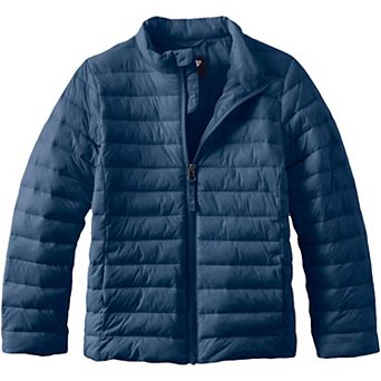 Kids 4-20 Lands' End Insulated Down Alternative ThermoPlume Jacket