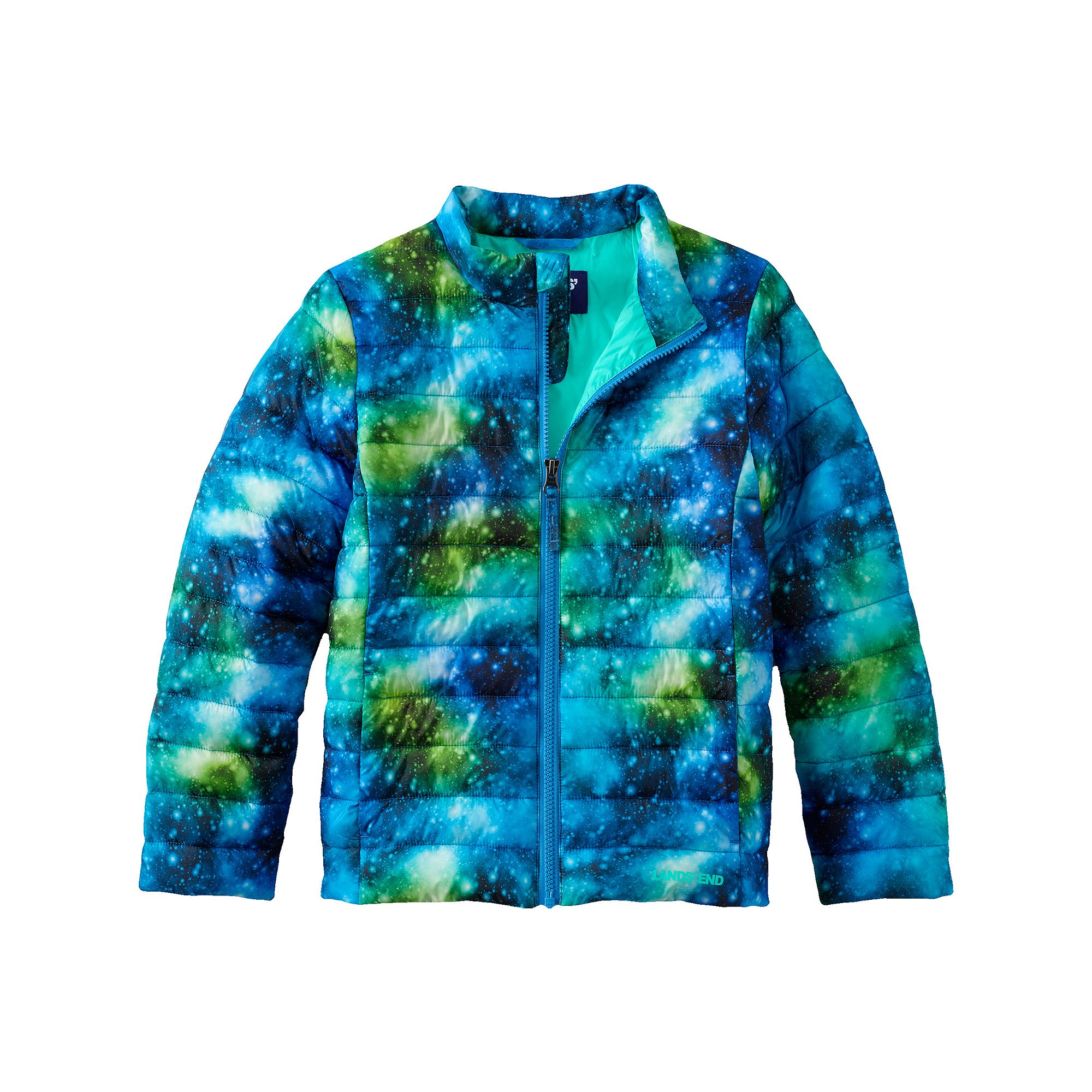 Kids 4-20 Lands End Insulated Down Alternative ThermoPlume Jacket, Boys, 
