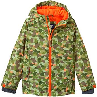 Kids 2-20 Lands' End Winter Jacket in Regular & Husky