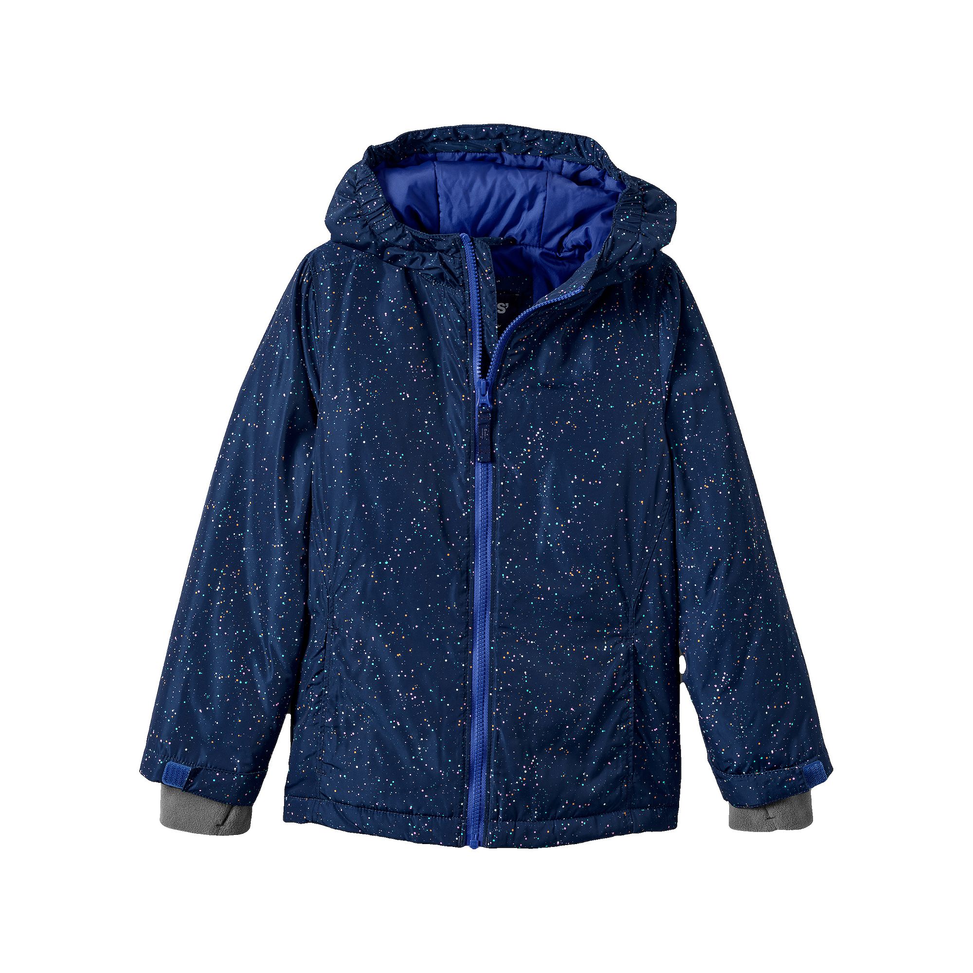 Kids 2-20 Lands End Winter Jacket in Regular & Husky, Boys, Size: XXS(2/3