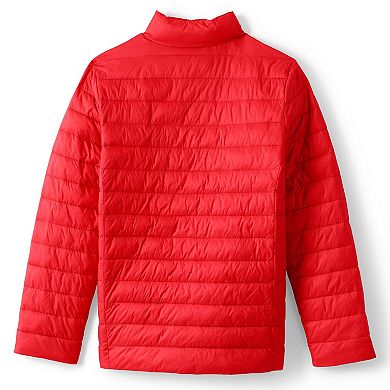 Kids 7-20 Lands' End Insulated Down Alternative ThermoPlume Jacket