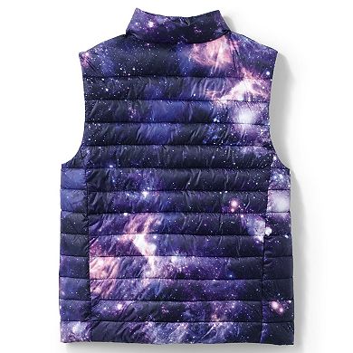 Kids 4-7 Lands' End Insulated Down Alternative ThermoPlume Vest