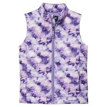 Kids 2-20 Lands' End Insulated Down Alternative ThermoPlume Vest & Packable Pouch
