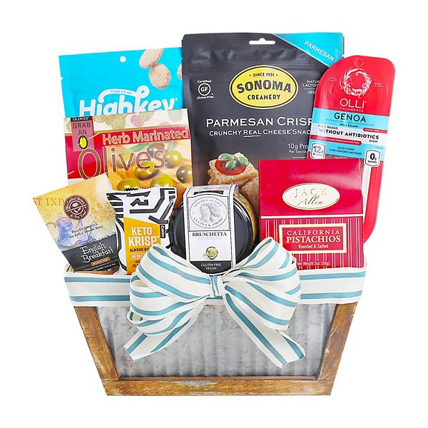 Keto Gift Basket - Find the Best Keto Bundle Gifts Here!