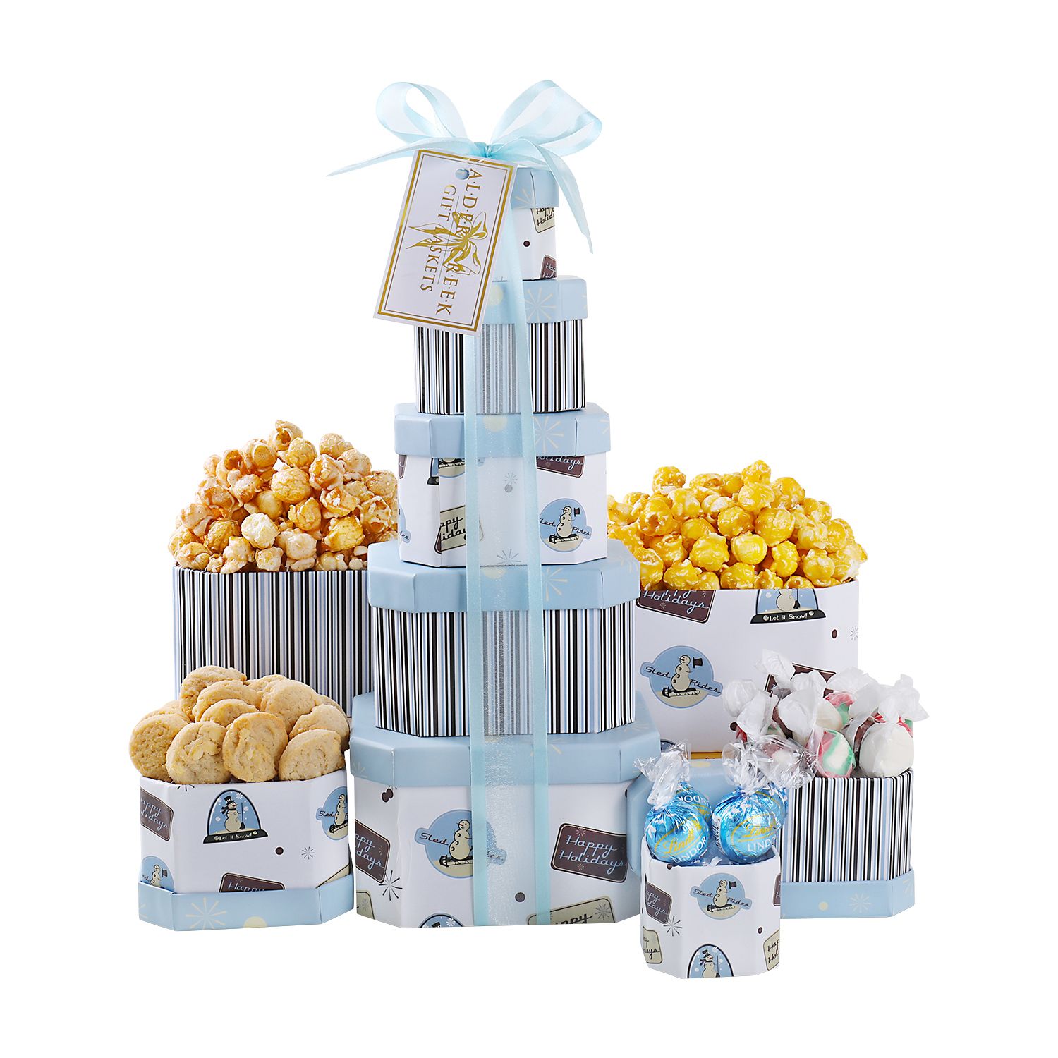 alder creek baby diaper cake
