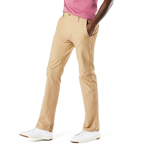 Kohls mens best sale dockers straight fit