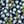 Navy Bloom Floral