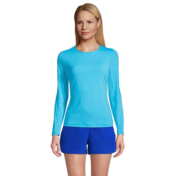 Lands end cheap rash guard ladies