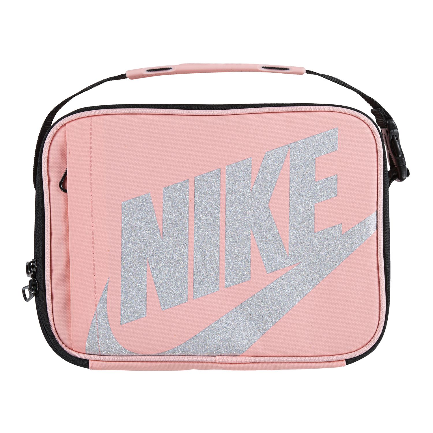 rose gold nike lunch box