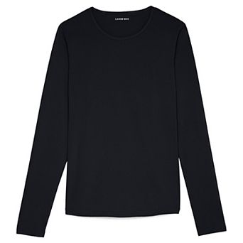 Petite Lands' End UPF 50 Long Sleeve Rash Guard