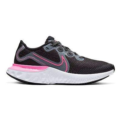 Nike Renew Run Grade School Kids Running Shoes