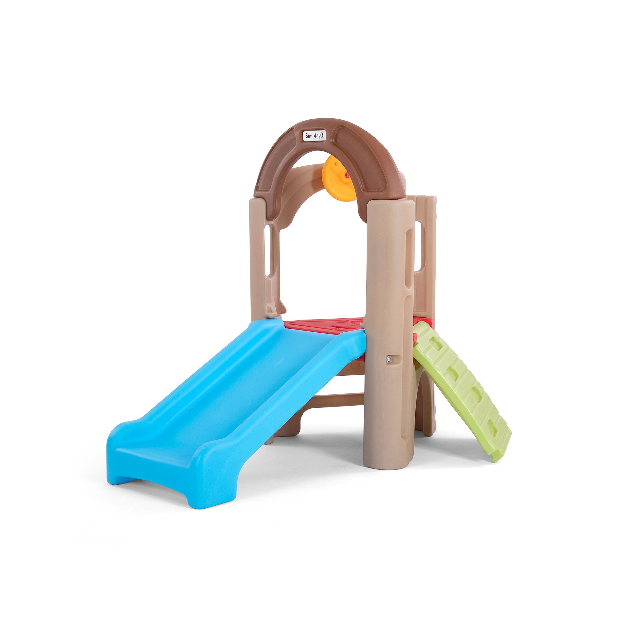 Simplay3 Young Explorers Indoor / Outdoor Activity Climber, Multi