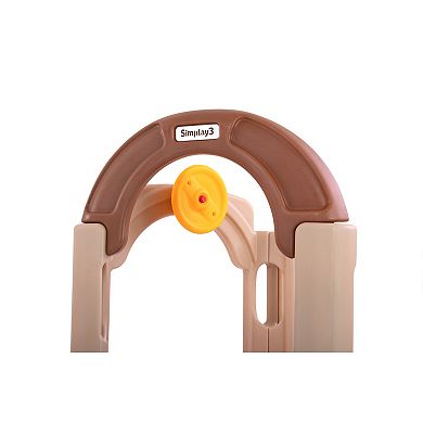 Simplay3 Young Explorers Indoor/ Outdoor Activity Climber