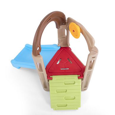 Simplay3 Young Explorers Indoor/ Outdoor Activity Climber