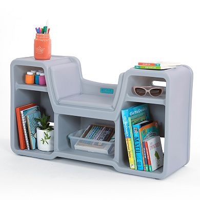 Simplay3 Cozy Cubby Book Nook & Seat