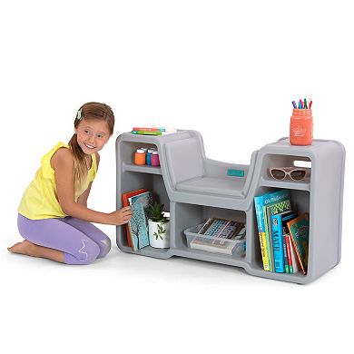 Simplay3 Cozy Cubby Book Nook & Seat