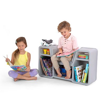 Simplay3 Cozy Cubby Book Nook & Seat