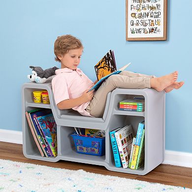 Simplay3 Cozy Cubby Book Nook & Seat