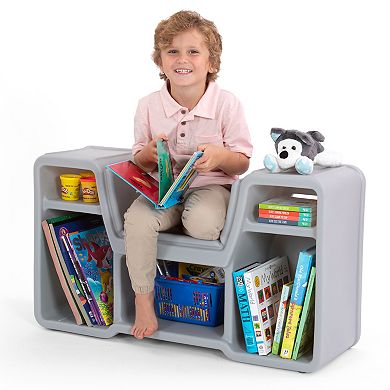 Simplay3 Cozy Cubby Book Nook & Seat