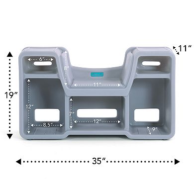 Simplay3 Cozy Cubby Book Nook & Seat