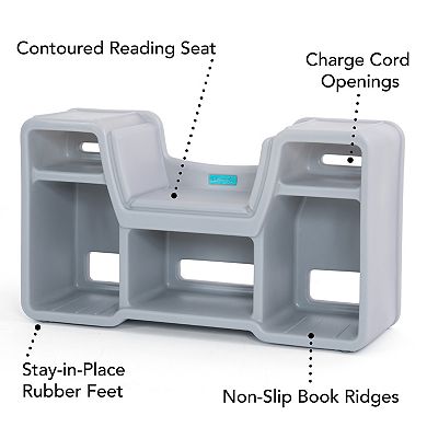 Simplay3 Cozy Cubby Book Nook & Seat