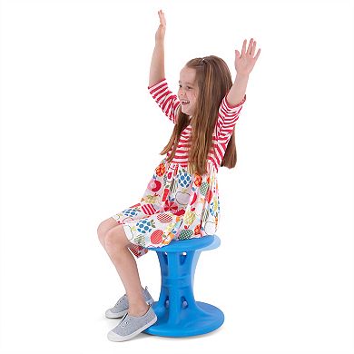 Simplay3 Big 14-Inch Wiggle Chairs 2-Piece Set