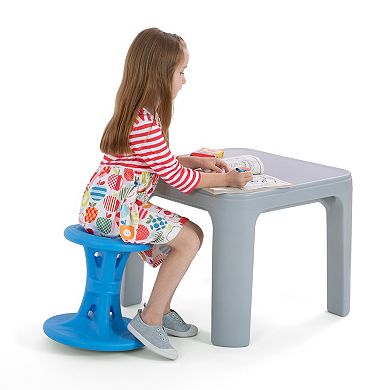 Simplay3 Big 14-Inch Wiggle Chairs 2-Piece Set