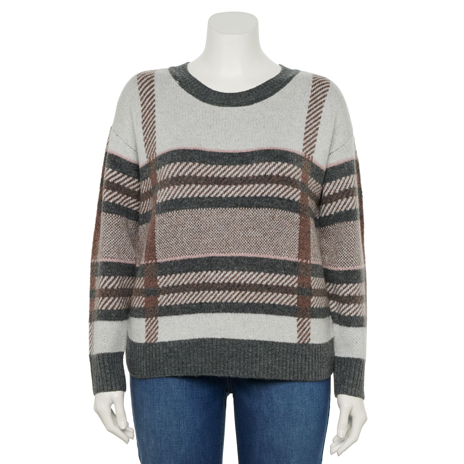 kohls evri sweater
