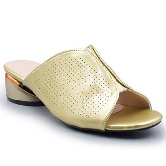 Henry Ferrera Lana Women's Slide Sandals
