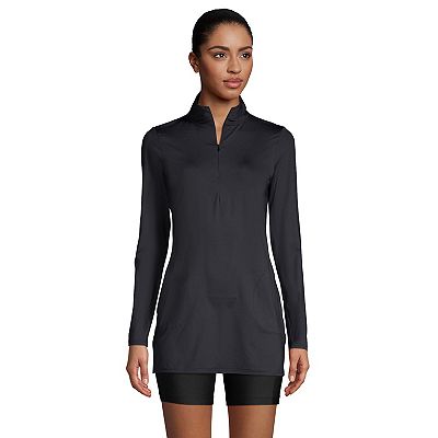 Lands end rash guard ladies deals