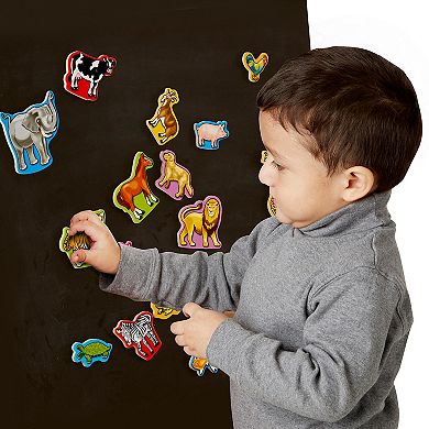 Melissa & Doug Learning Magnets in a Box