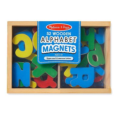 Melissa & Doug Learning Magnets in a Box