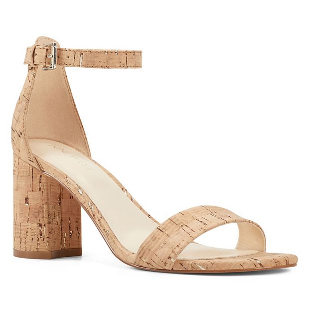 Kohls sales block heels