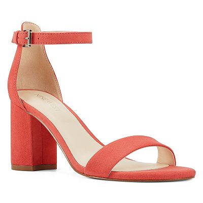 White heels kohls hotsell