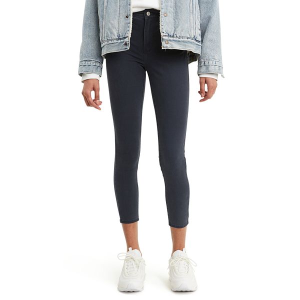 720 high rise super skinny cropped