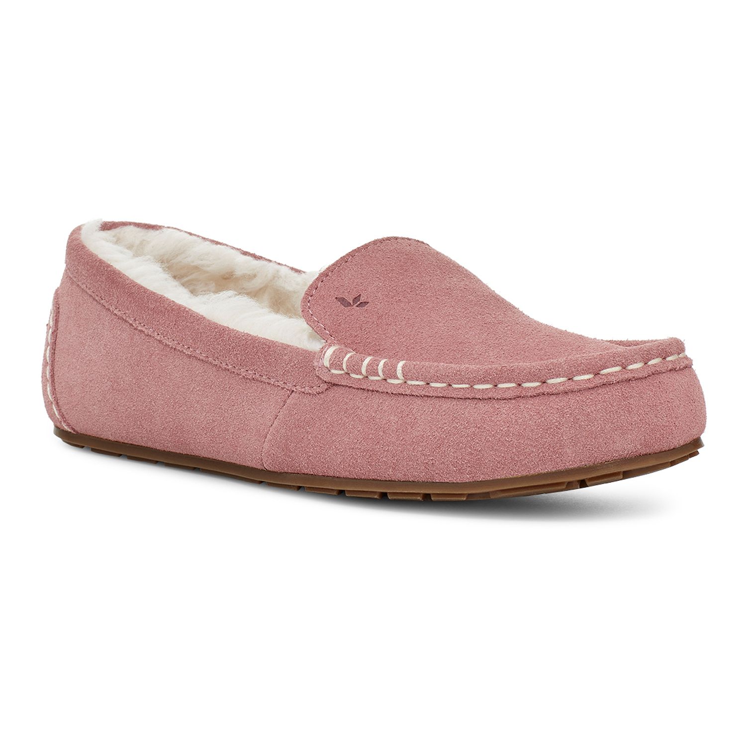UGG Lezly Women's Suede Moccasin Slippers
