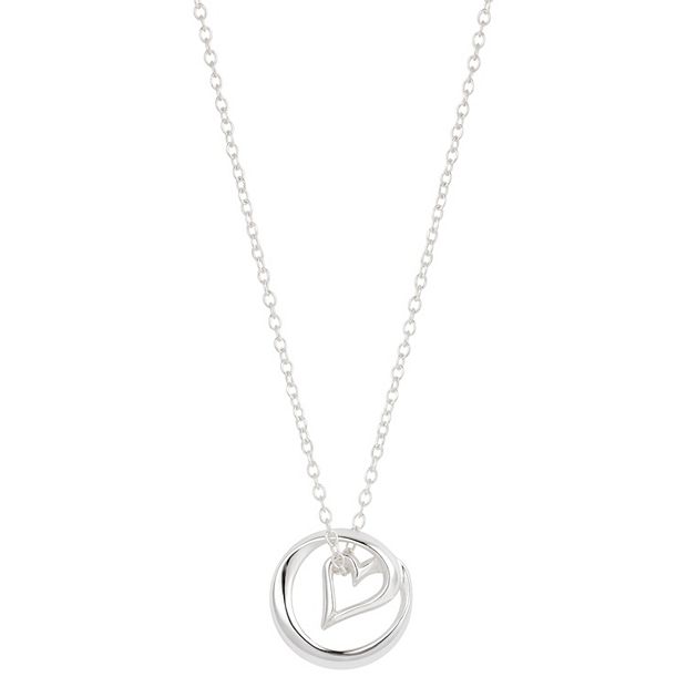 Love this life necklace kohls sale