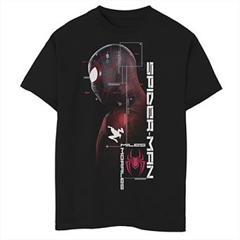 Boys 8-20 Marvel Spider-Man: Miles Morales Tee
