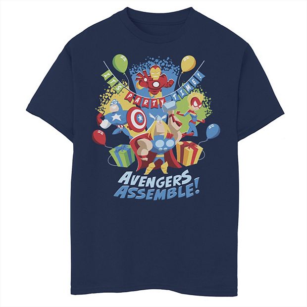 Avengers cheap shirt kohls